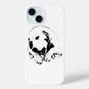 Funda Para iPhone 15 Bromas de bolsillo y ojos errantes