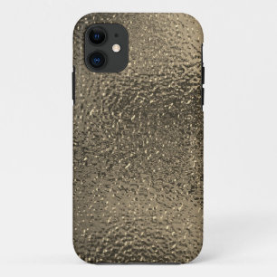 Funda Para iPhone 11 Bronce ammerado metálico  Personalizado