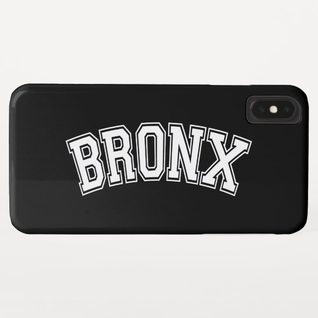 FUNDA DE Case-Mate PARA iPhone BRONX (Reverso (horizontal))