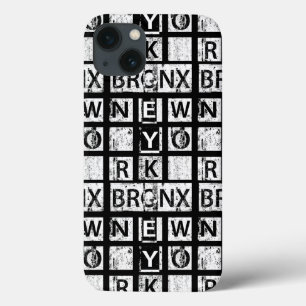 title_seo2 Bronx New York Grunge Typography