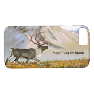 Funda Para iPhone 8/7 Brooks Range Caribou