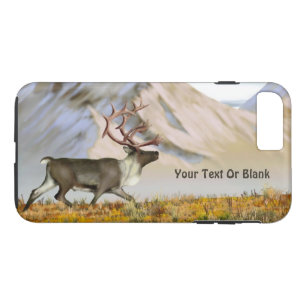 Funda Para iPhone 8 Plus/7 Plus Brooks Range Caribou
