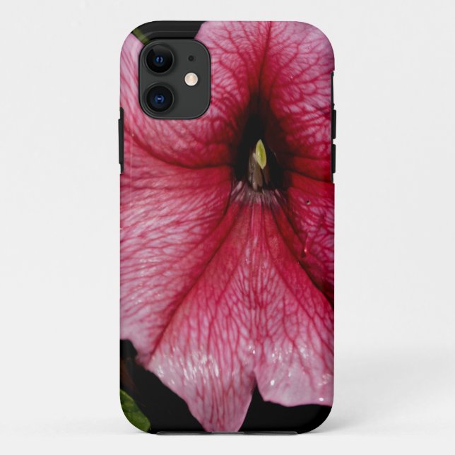 Funda De Case-Mate Para iPhone Brote floral (Reverso)