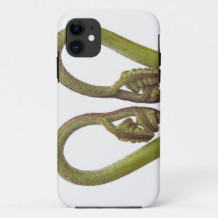 Funda Para iPhone 11 Brotes 2 del helecho
