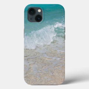 Funda Para iPhone 13 Brotes de la línea costera tropical #1 #océano #pa