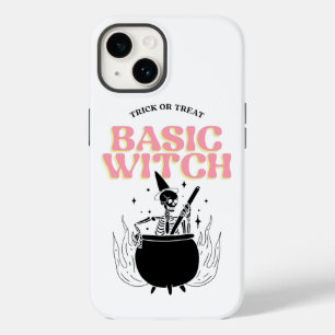 Funda Para iPhone 14 De Case-Mate Bruja Básica