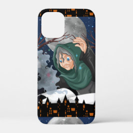 title_seo2 Bruja espeluznante y casa embrujada de Halloween�