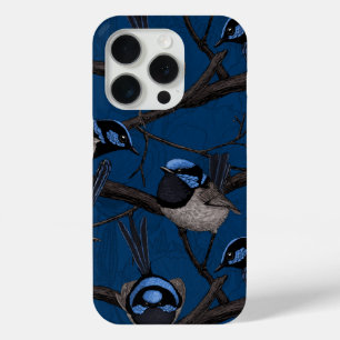 Funda Para iPhone 15 Pro Brujas de hadas nocturnas