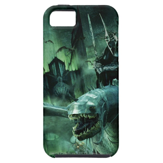 Funda De Case-Mate Para iPhone Brujería (Atrás)