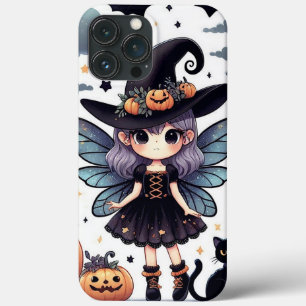 Funda Para iPhone 13 Pro Max Brujería y tacto (1)