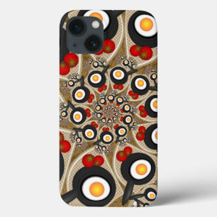title_seo2 Brunch Fractal Art Comida divertida, Tomates, Huev