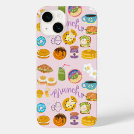 Funda Para iPhone 14 De Case-Mate Brunch Squad