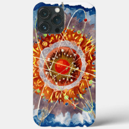 Funda Para iPhone 13 Pro Max Bruno Taut - Arquitectura alpina