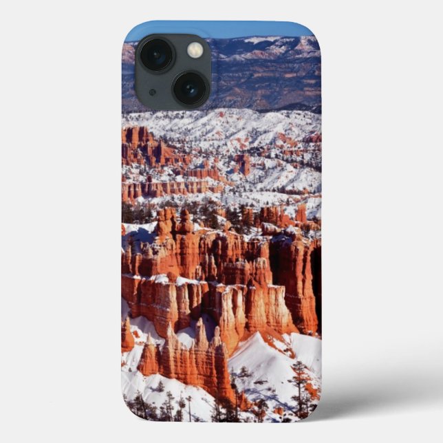 Funda De Case-Mate Para iPhone Bryce Canyon National Park (Reverso)