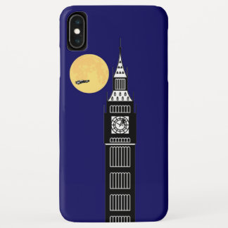 Funda Para iPhone XS Max BTTF El estuche del iPhone