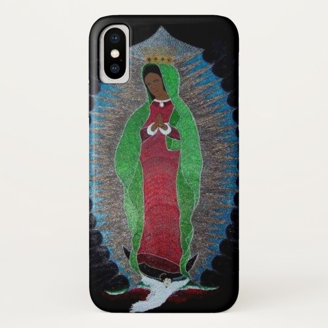 Funda De Case-Mate Para iPhone Bubblepacífico teléfono (Reverso)