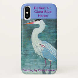 Funda Para iPhone X Bubblepacífico teléfono