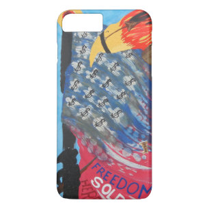 Funda Para iPhone 8 Plus/7 Plus Bubblepacífico teléfono