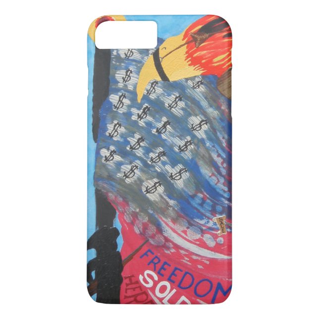 Funda De Case-Mate Para iPhone Bubblepacífico teléfono (Reverso)