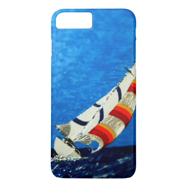 Funda De Case-Mate Para iPhone Bubblepacífico teléfono (Reverso)
