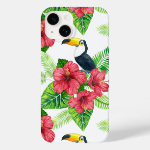Funda Para iPhone 14 De Case-Mate Buceo toscano y tropical