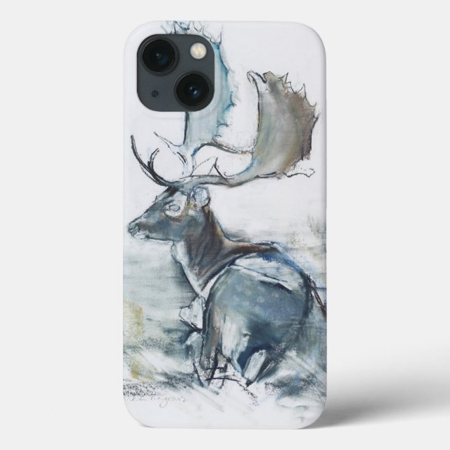 Funda De Case-Mate Para iPhone Buck in the Grass 2006 (Reverso)