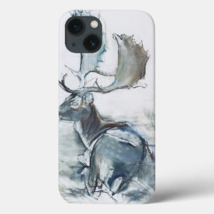 Funda Para iPhone 13 Buck in the Grass 2006