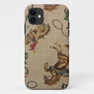 Funda Para iPhone 11 Bucking Bronco