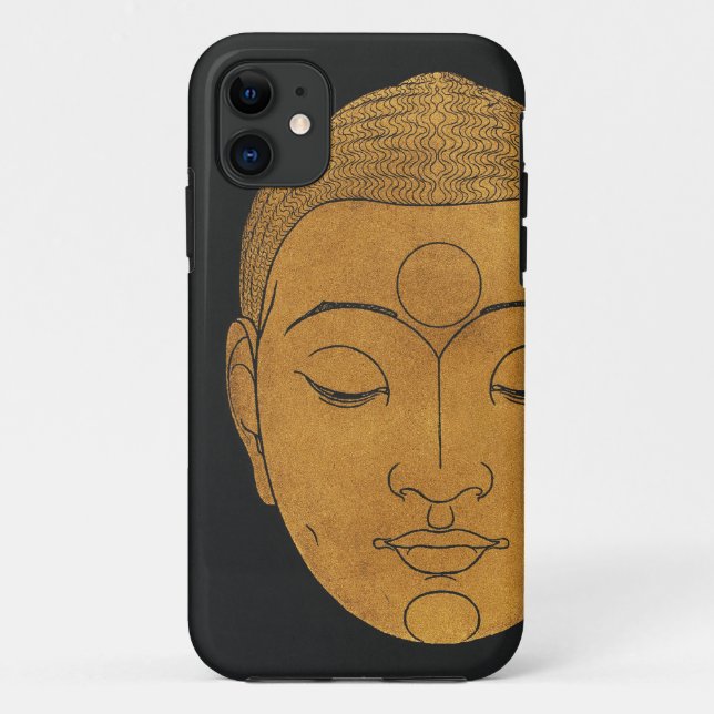 Funda De Case-Mate Para iPhone Buda (Reverso)