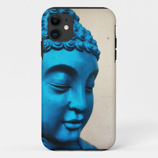 Funda Para iPhone 11 Buda azul