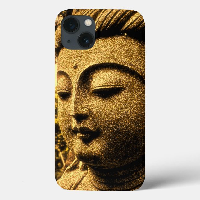 Funda De Case-Mate Para iPhone Buda pacífico (Reverso)