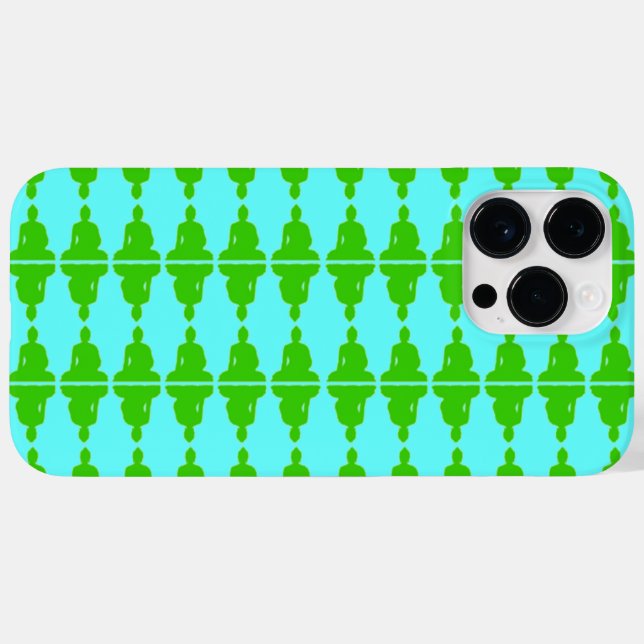Funda De Case-Mate Para iPhone Buda Pop (Reverso (Horizontal))
