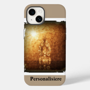 Funda Para iPhone 14 De Case-Mate buddha en la nube