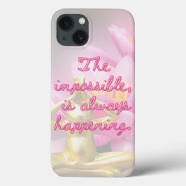 Funda Para iPhone 13 BuddhaToday V3 #1  "Llamando a todos los Zen"