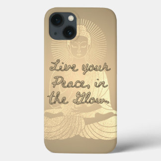 Funda Para iPhone 13 BuddhaToday V4 #6 "Llamando a todos los Zen" Case