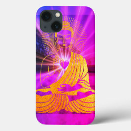 Funda Para iPhone 13 BuddhaToday V4 #9  "Llamando a todos los Zen" Case