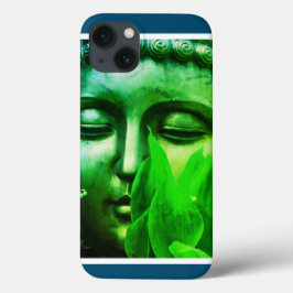 Funda Para iPhone 13 BuddhaTodayV2 #6  "Llamando a todos los Zen"