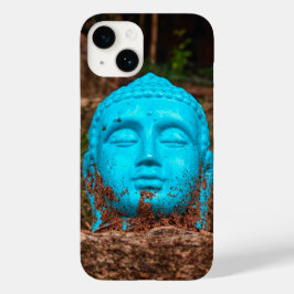 Funda Para iPhone 14 De Case-Mate Budha te bendiga.