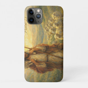 Funda Para iPhone 11 Pro Buen Pastor Jesús Decoración de Pared