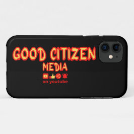 FUNDA PARA iPhone 11 BUENA COMERCIALIZACIÓN DE MEDIOS CIUDADANOS