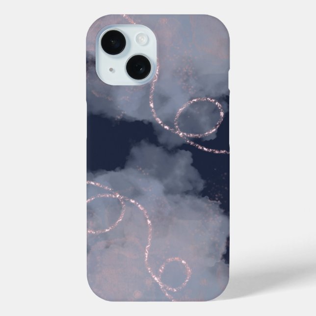 Funda De Case-Mate Para iPhone Buenas Vibraciones (Reverso )