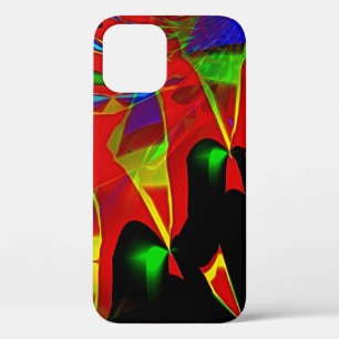 Funda Para iPhone 12 Buenas vibraciones B