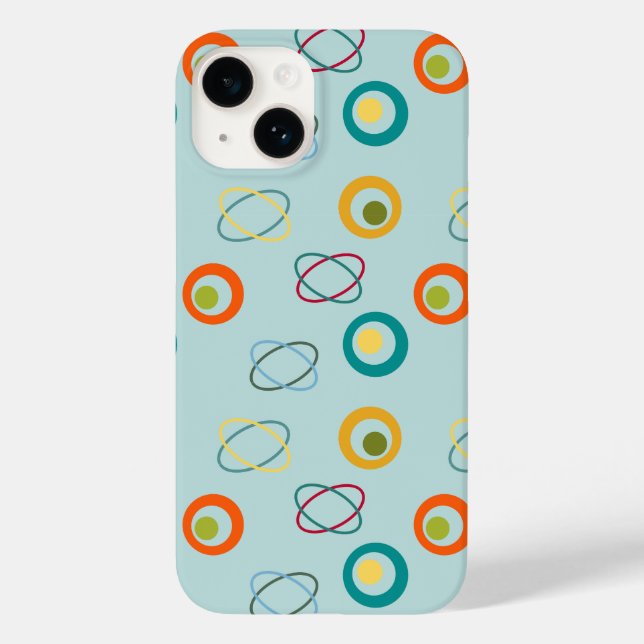 Funda De Case-Mate Para iPhone Buenos días de Ol (Reverso )