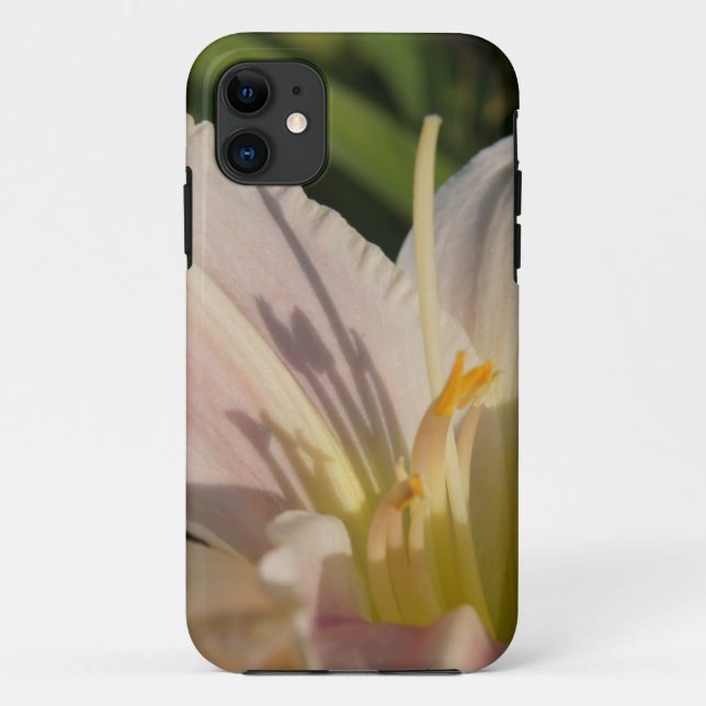 Funda De Case-Mate Para iPhone Buenos Días, Lily. (Reverso)