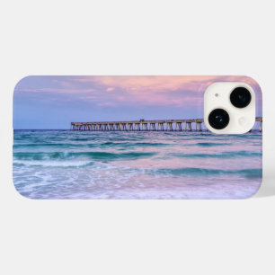 Funda Para iPhone 14 De Case-Mate Buenos días Navarre Beach Pier
