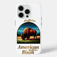 Búfalo americano