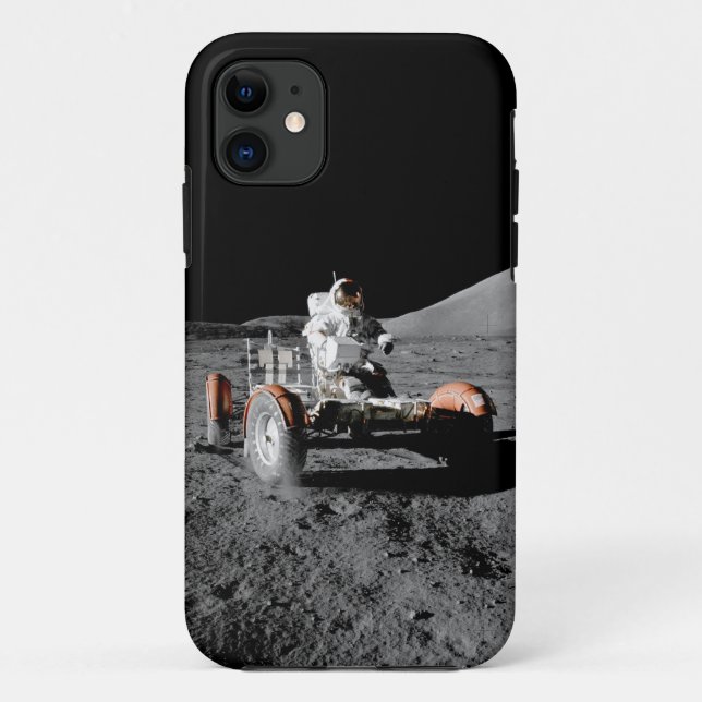 Funda De Case-Mate Para iPhone Buggy lunar (Reverso)