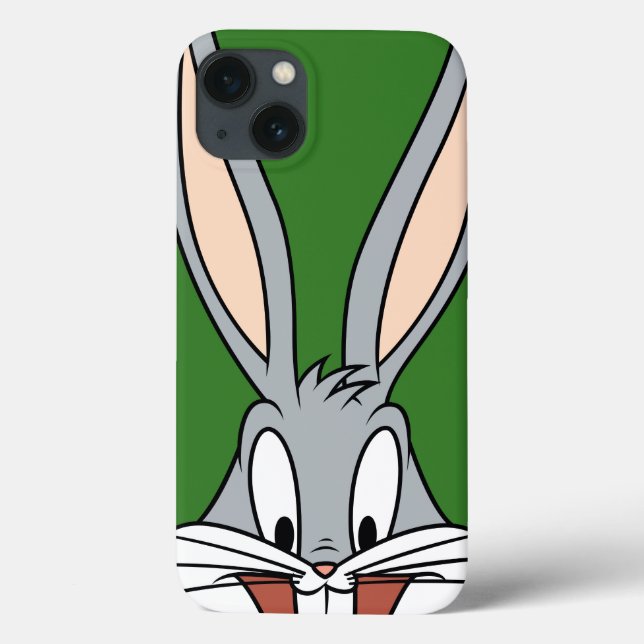 Funda De Case-Mate Para iPhone BUGS BUNNY™ Cara sonriente (Reverso)