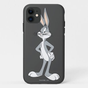 Funda Para iPhone 11 BUGS BUNNY™   Manos en cadera