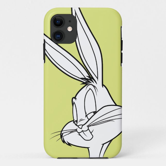 Funda De Case-Mate Para iPhone BUGS BUNNY™ Mischievous (Reverso)